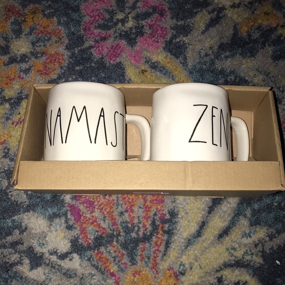 NWT Rae Dunn Mugs - Picture 4 of 8